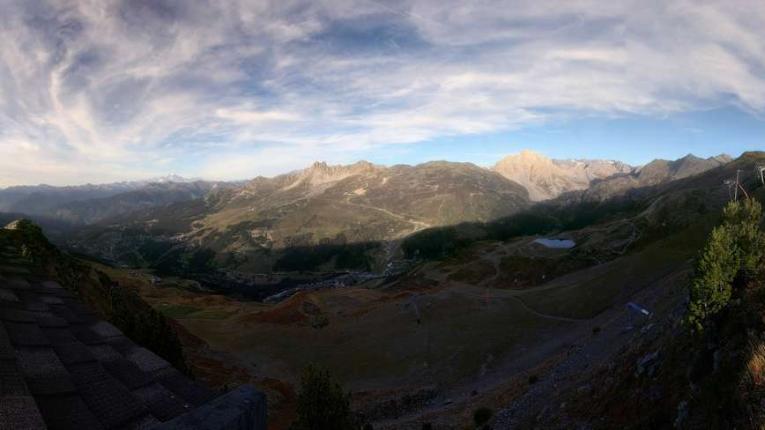 Webcam Meribel - Mottaret: Tougnète-2434m