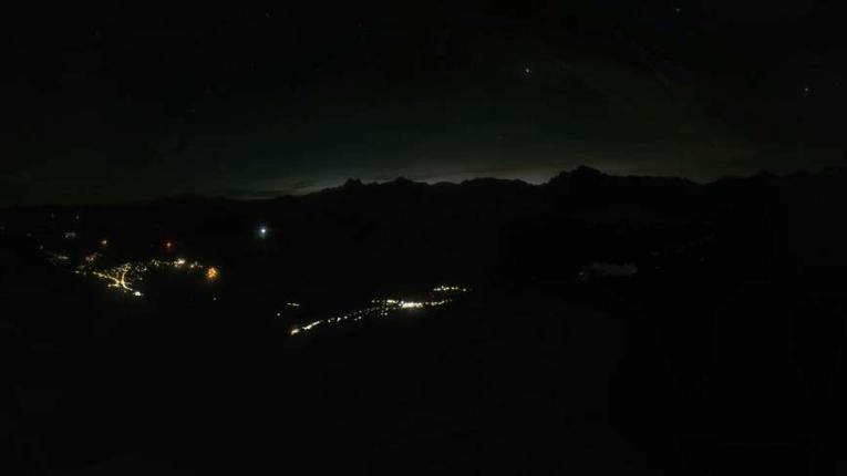 Webcam Meribel - Mottaret: Tougnète-2434m