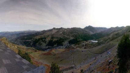 Meribel - Mottaret: Tougnète-2434m (meribel.net)