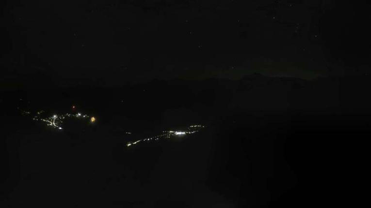 Webcam Meribel - Mottaret: Tougnète-2434m