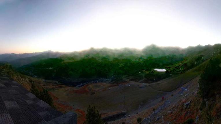 Webcam Meribel - Mottaret: Tougnète-2434m