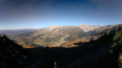 Meribel - Mottaret: Tougnète-2434m (meribel.net)