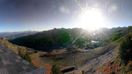 Meribel - Mottaret: Tougnète-2434m (meribel.net)