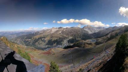 Meribel - Mottaret: Tougnète-2434m (meribel.net)