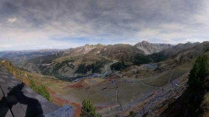 Meribel - Mottaret: Tougnète-2434m (meribel.net)