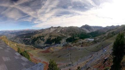 Meribel - Mottaret: Tougnète-2434m (meribel.net)