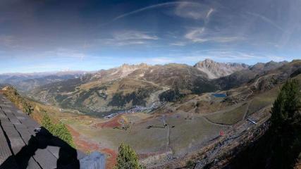 Meribel - Mottaret: Tougnète-2434m (meribel.net)