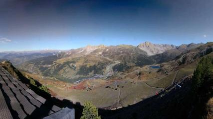 Meribel - Mottaret: Tougnète-2434m (meribel.net)
