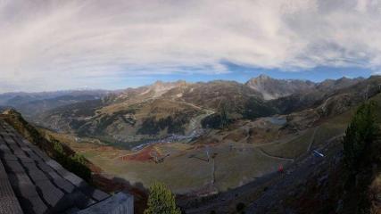Meribel - Mottaret: Tougnète-2434m (meribel.net)