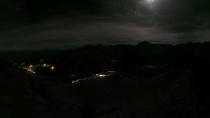 Meribel - Mottaret webcam