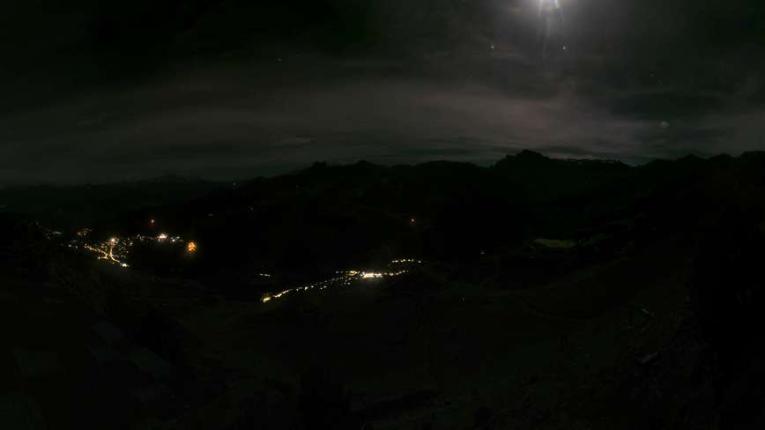 Webcam Meribel - Mottaret: Tougnète-2434m
