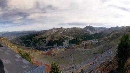 Meribel - Mottaret: Tougnète-2434m (meribel.net)