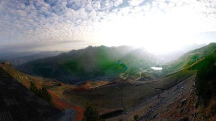 Meribel - Mottaret webcam