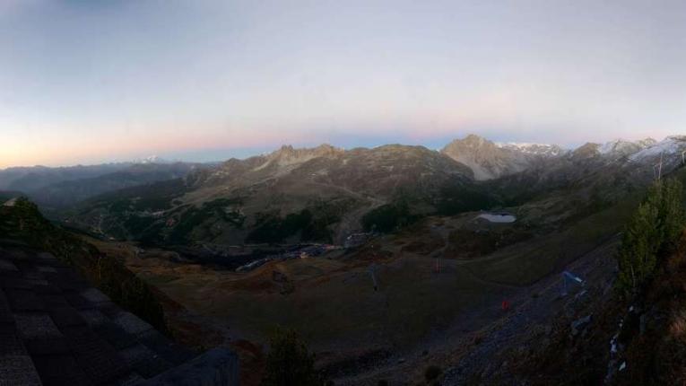 Webcam Meribel - Mottaret: Tougnète-2434m