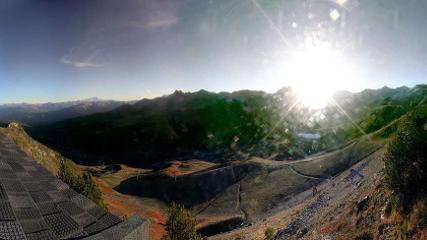 Meribel - Mottaret: Tougnète-2434m (meribel.net)