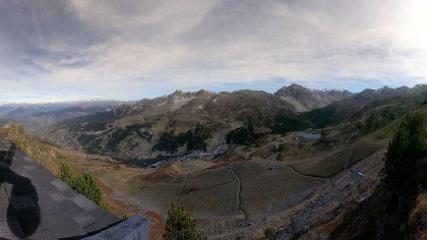 Meribel - Mottaret: Tougnète-2434m (meribel.net)