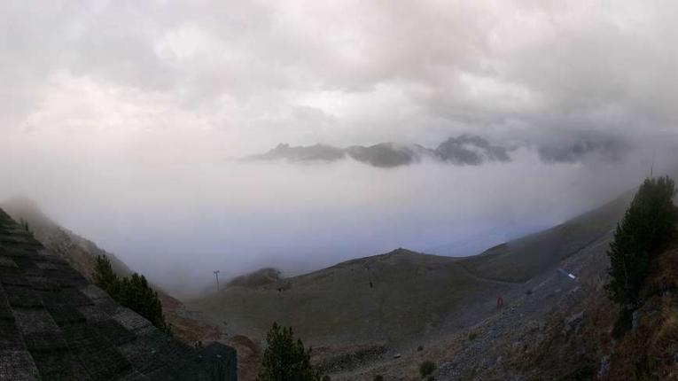 Webcam Meribel - Mottaret: Tougnète-2434m
