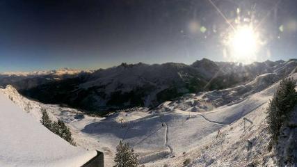 Meribel - Mottaret: Tougnète-2434m (meribel.net)