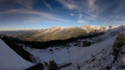 Meribel - Mottaret: Tougnète-2434m (meribel.net)