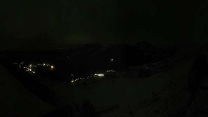 Meribel - Mottaret: Tougnète-2434m (meribel.net)