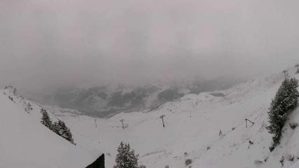 Meribel - Mottaret webcam