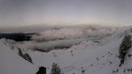Meribel - Mottaret: Tougnète-2434m (meribel.net)