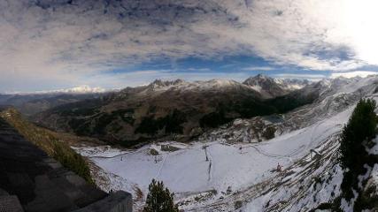 Meribel - Mottaret webcam
