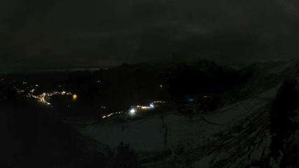 Meribel - Mottaret: Tougnète-2434m (meribel.net)