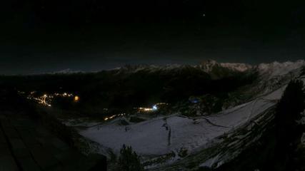 Meribel - Mottaret: Tougnète-2434m (meribel.net)