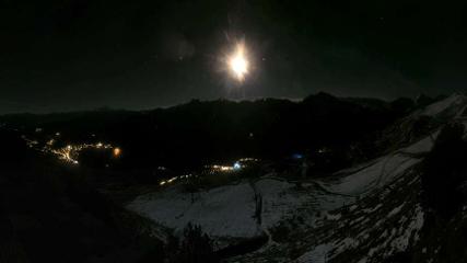 Meribel - Mottaret: Tougnète-2434m (meribel.net)