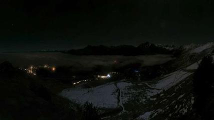 Meribel - Mottaret: Tougnète-2434m (meribel.net)
