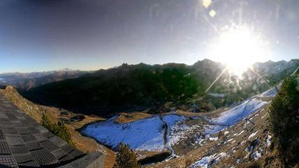Meribel - Mottaret webcam