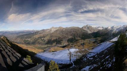 Meribel - Mottaret: Tougnète-2434m (meribel.net)
