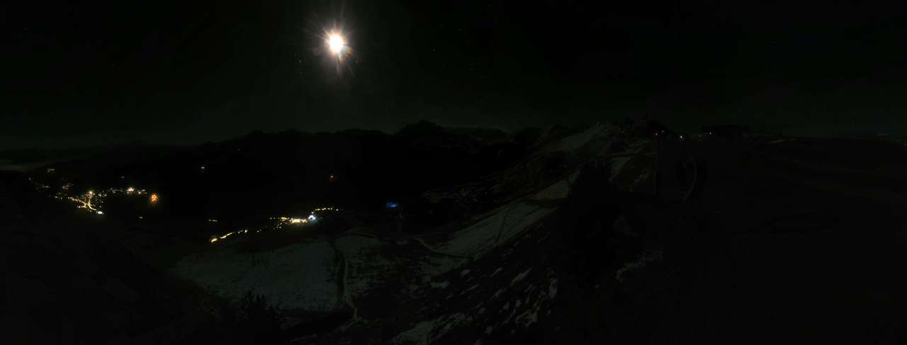 Webcam Meribel - Mottaret: Tougnète-2434m