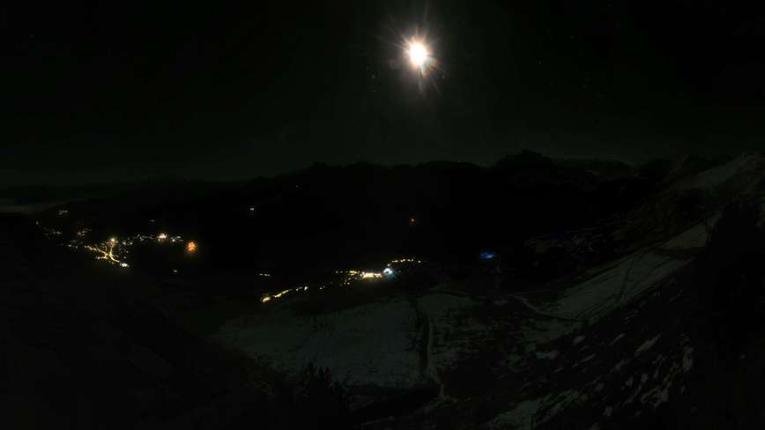 Webcam Meribel - Mottaret: Tougnète-2434m