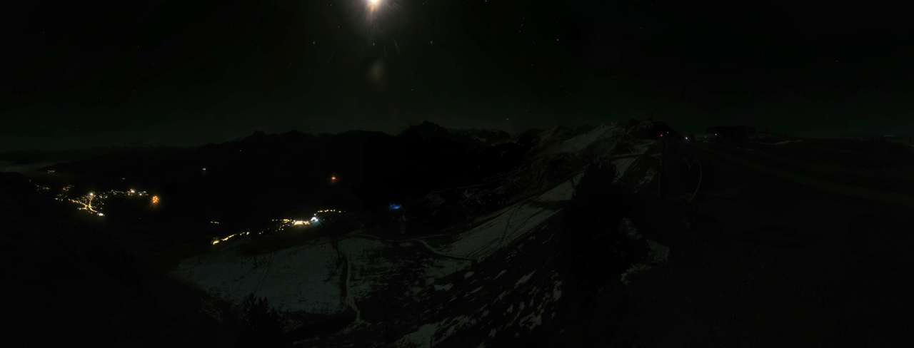 Webcam Meribel - Mottaret: Tougnète-2434m