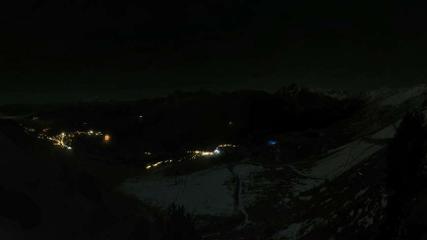 Meribel - Mottaret webcam