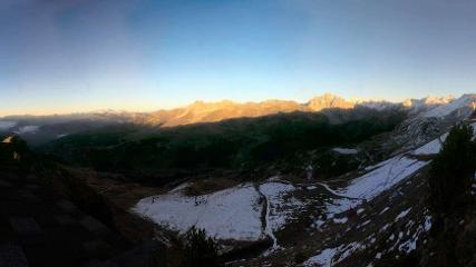 Meribel - Mottaret: Tougnète-2434m (meribel.net)