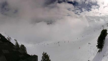 Meribel - Mottaret webcam