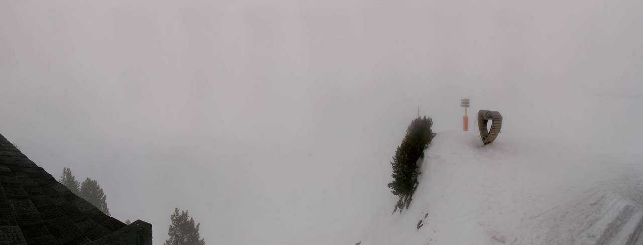 Webcam Meribel - Mottaret: Tougnète-2434m