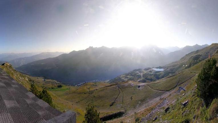 Webcam Meribel - Mottaret: Tougnète-2434m