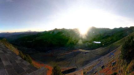 Meribel - Mottaret webcam