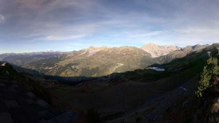 Meribel - Mottaret webcam