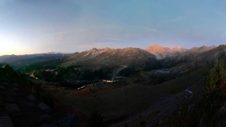 Webcam Meribel - Mottaret: Tougnète-2434m