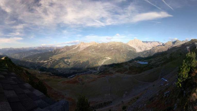 Webcam Meribel - Mottaret: Tougnète-2434m
