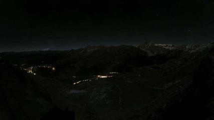 Meribel - Mottaret webcam