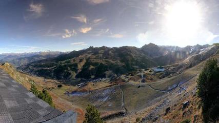 Meribel - Mottaret: Tougnète-2434m (meribel.net)