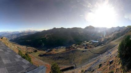 Meribel - Mottaret webcam