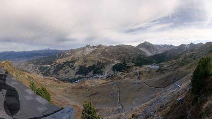 Meribel - Mottaret webcam