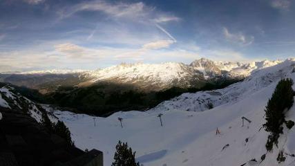 Meribel - Mottaret: Tougnète-2434m (meribel.net)